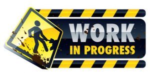 Work in Progress Logo